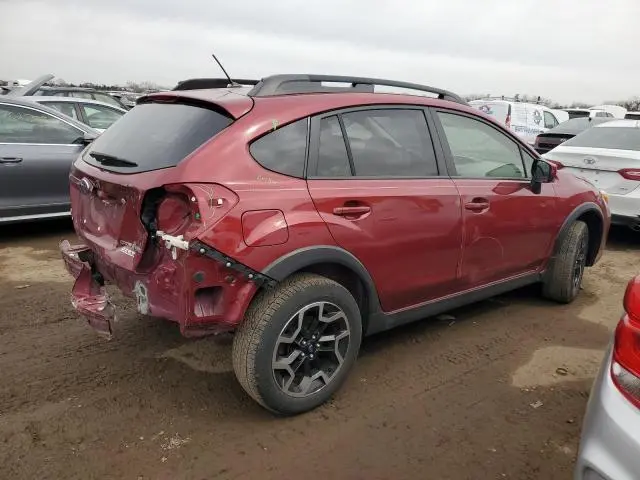 2016 SUBARU CROSSTREK PREMIUM