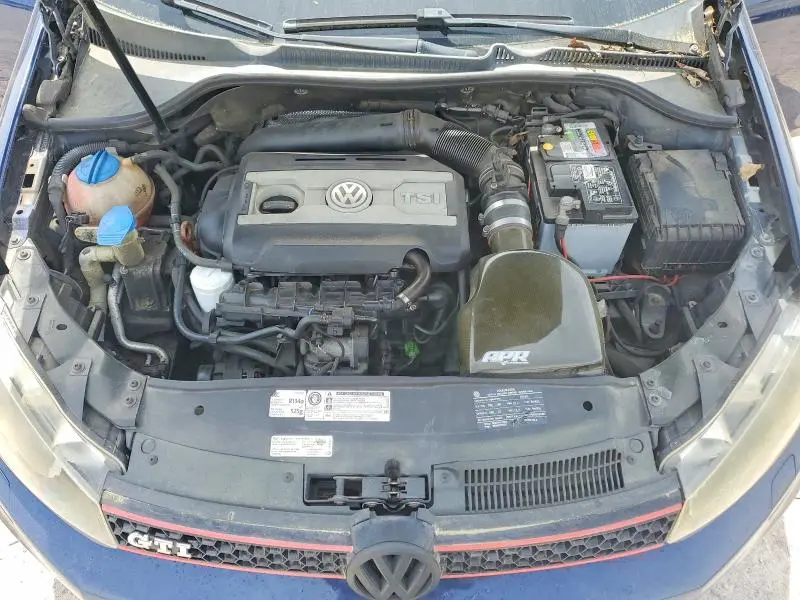 2011 VOLKSWAGEN GTI   