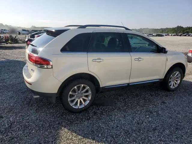 2012 LINCOLN MKX   