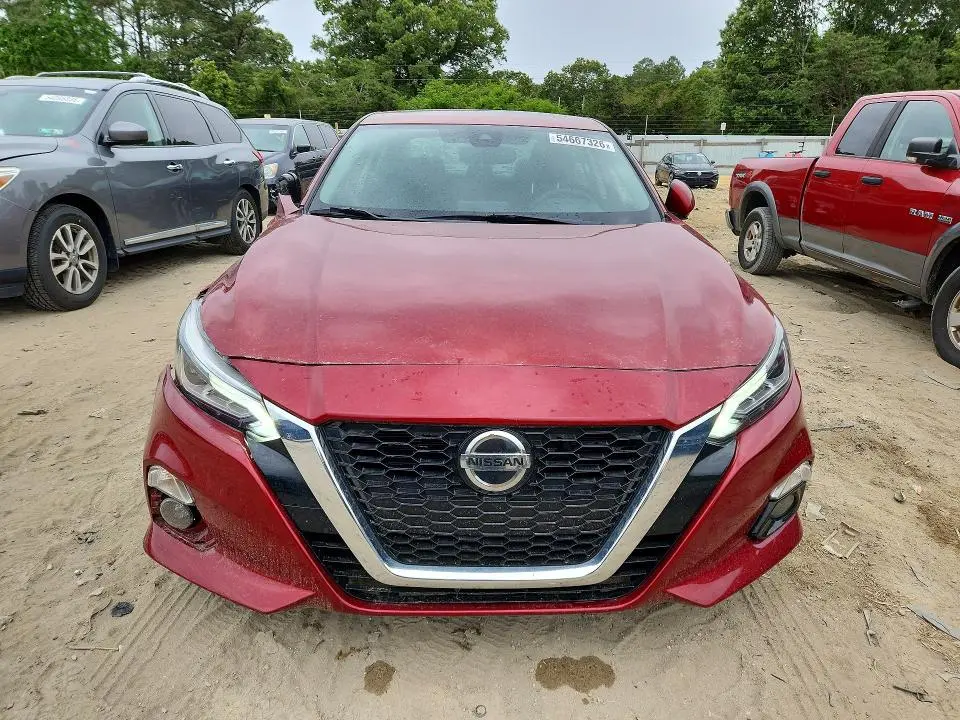 2019 NISSAN ALTIMA SL  