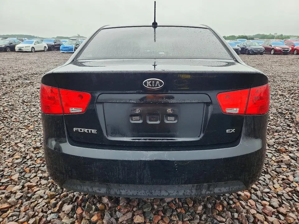2010 KIA FORTE EX  
