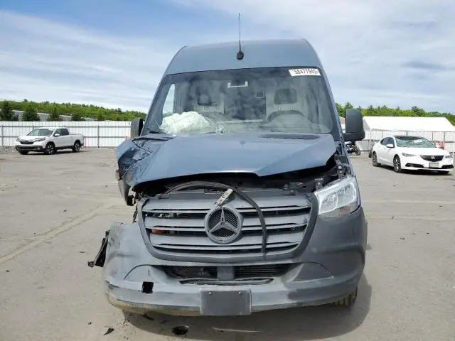 2019 MERCEDES-BENZ SPRINTER 2500/3500  