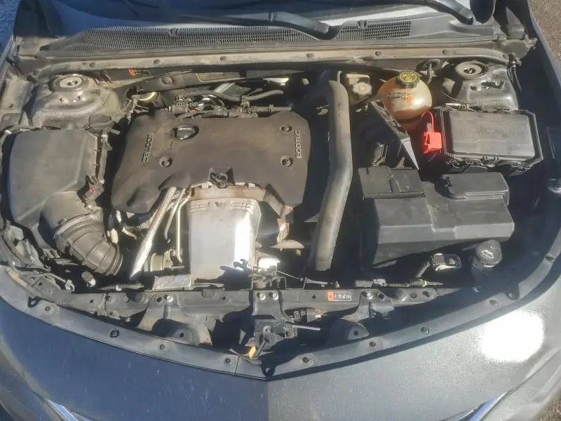 2016 CHEVROLET MALIBU LT  