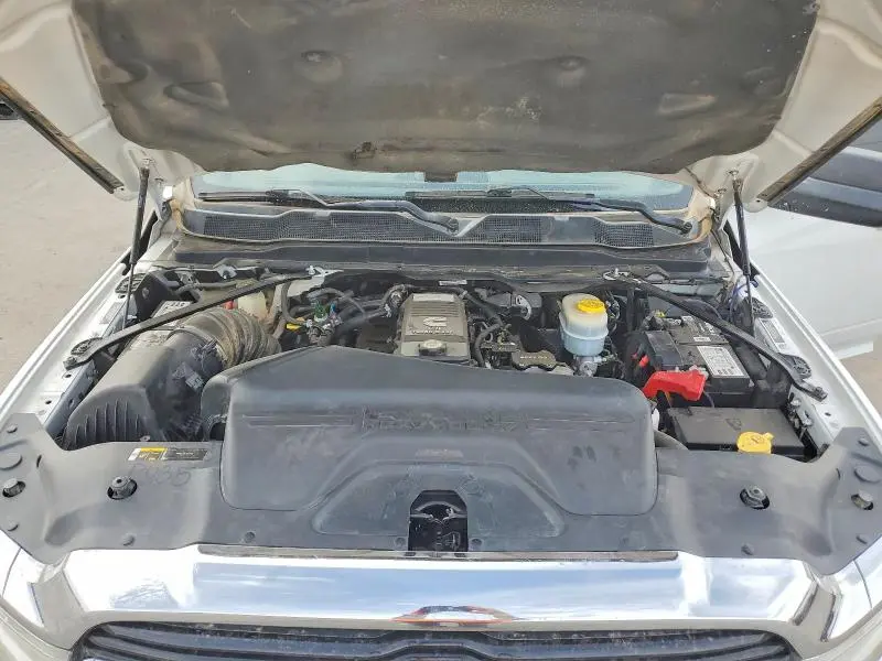 2019 RAM 2500 BIG HORN  
