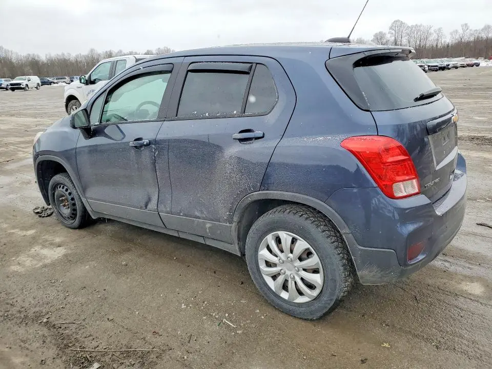 2018 CHEVROLET TRAX LS  