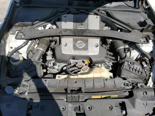 2019 NISSAN 370Z BASE