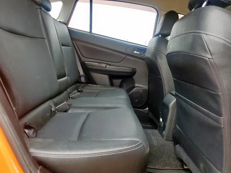 2014 SUBARU XV CROSSTREK 2.0 LIMITED  