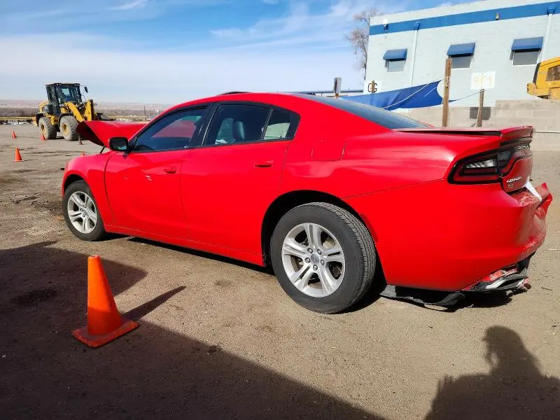 2022 DODGE CHARGER SXT  