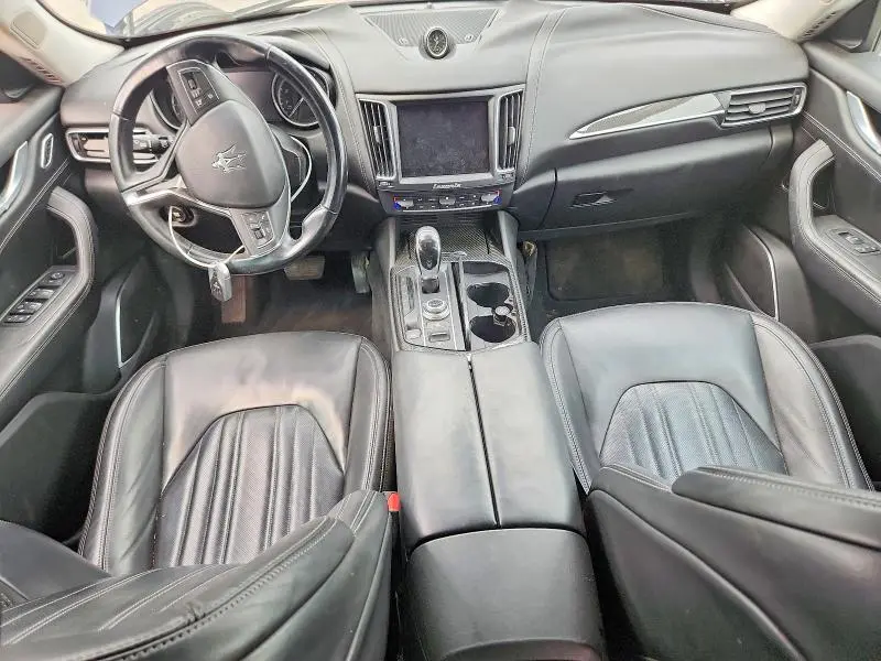 2017 MASERATI LEVANTE LUXURY  