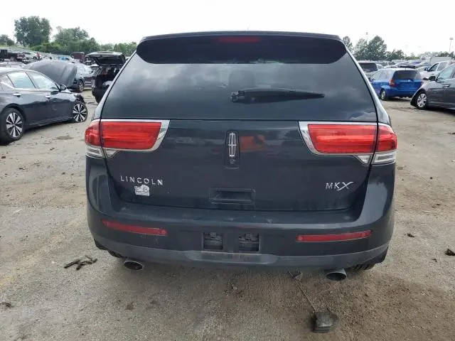 2013 LINCOLN MKX