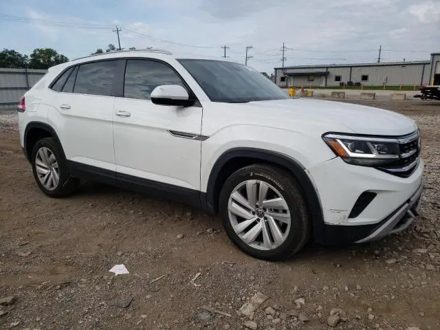 2022 VOLKSWAGEN ATLAS CROSS SPORT SE  