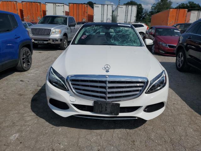 2015 MERCEDES-BENZ C 300 4MATIC