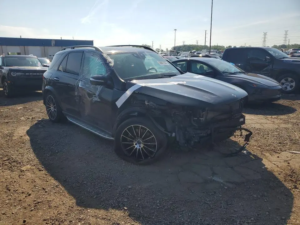 2022 MERCEDES-BENZ GLE 450 4MATIC  