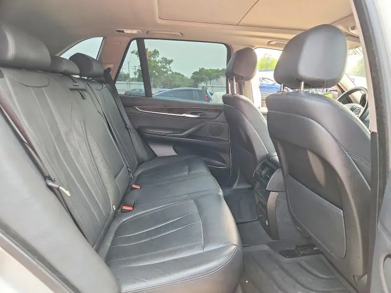 2015 BMW X5 XDRIVE35I  