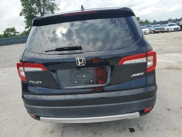 2021 HONDA PILOT EXL  