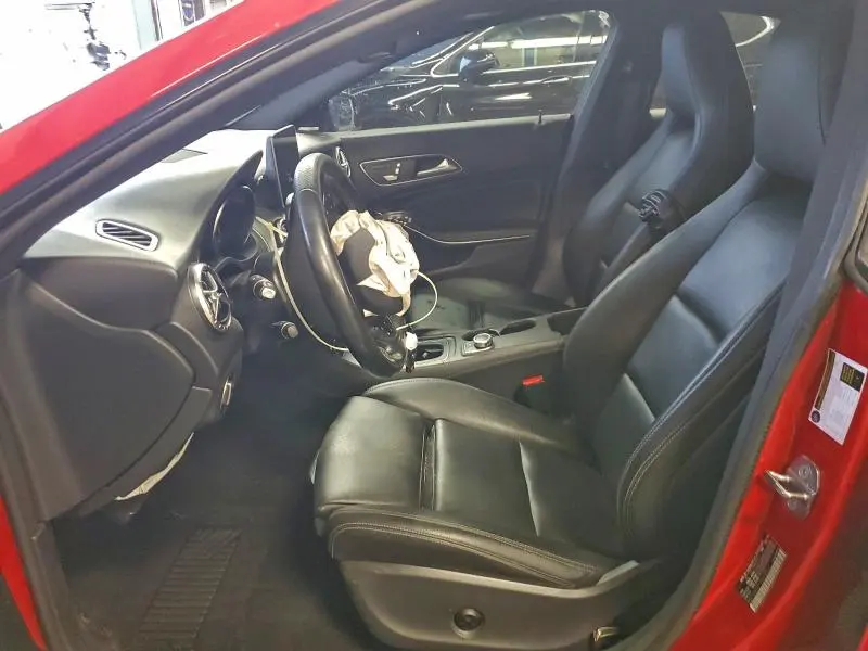 2018 MERCEDES-BENZ CLA 250 4MATIC  