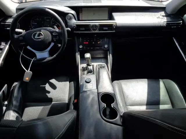 2017 LEXUS IS 300  