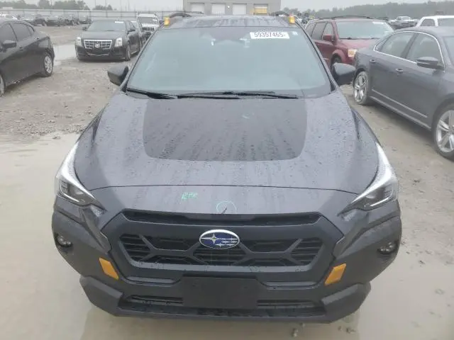 2025 SUBARU CROSSTREK WILDERNESS  