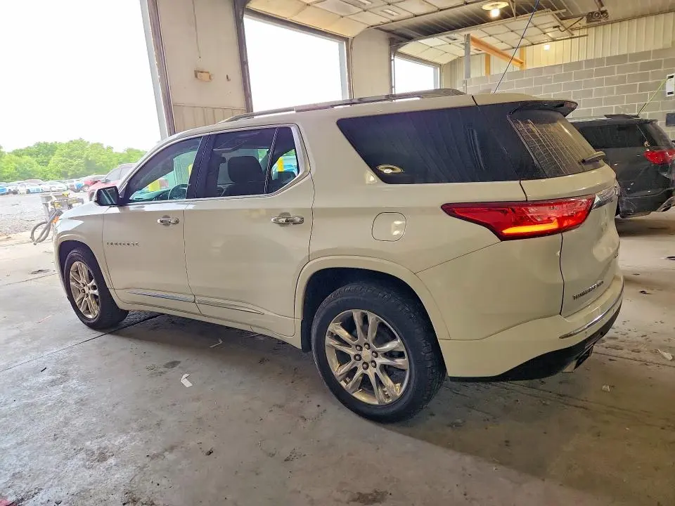 2018 CHEVROLET TRAVERSE HIGH COUNTRY  