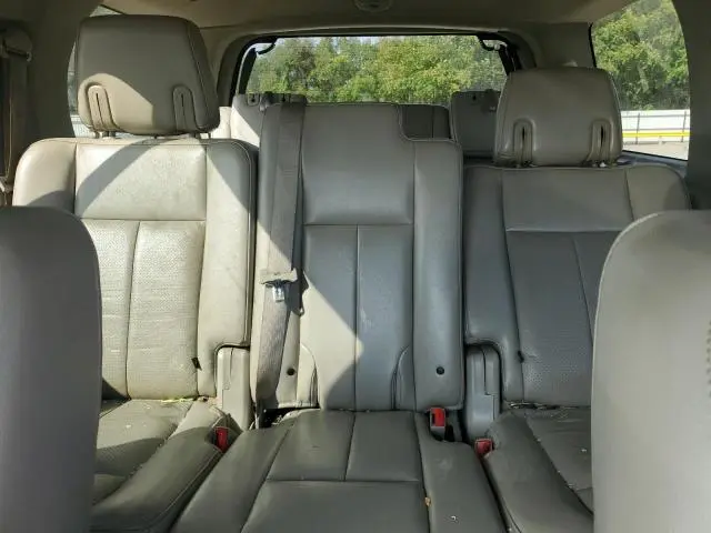 2010 FORD EXPEDITION LIMITED  