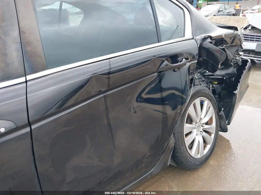 2012 HONDA ACCORD 2.4 EX