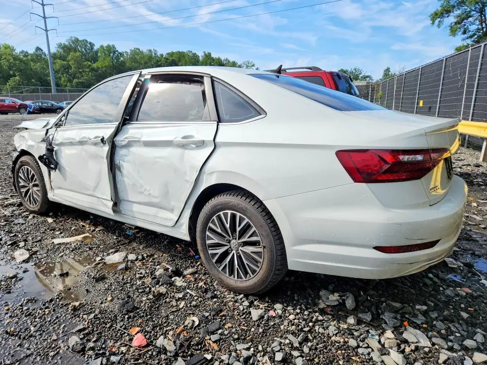 2021 VOLKSWAGEN JETTA S  