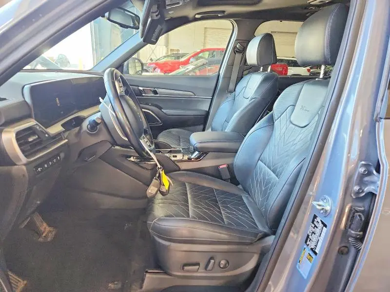 2023 KIA TELLURIDE EX X-LINE  