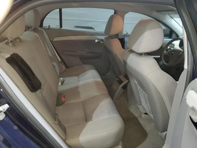 2011 CHEVROLET MALIBU LS  