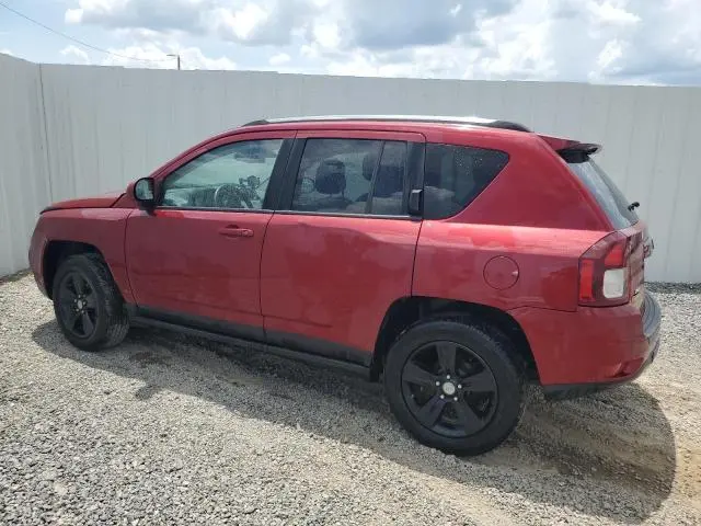 2014 JEEP COMPASS LATITUDE  