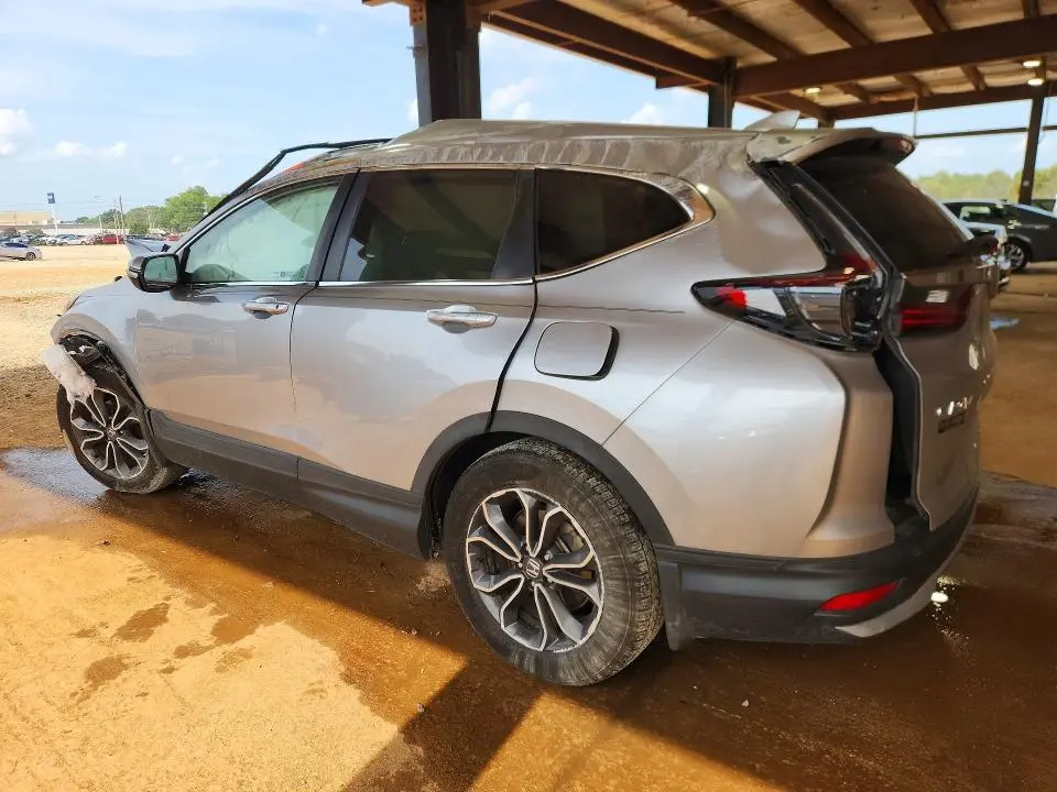 2020 HONDA CR-V EXL  