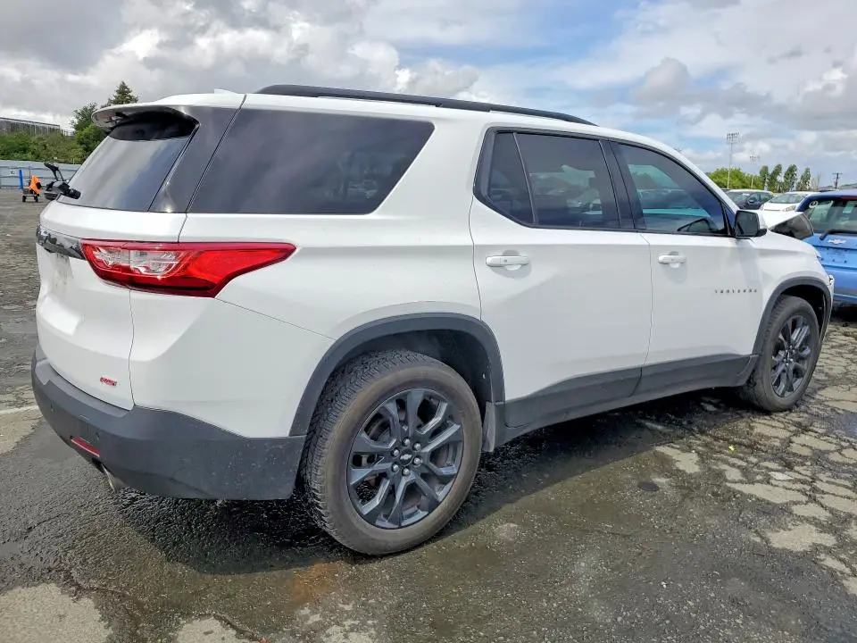 2020 CHEVROLET TRAVERSE RS  