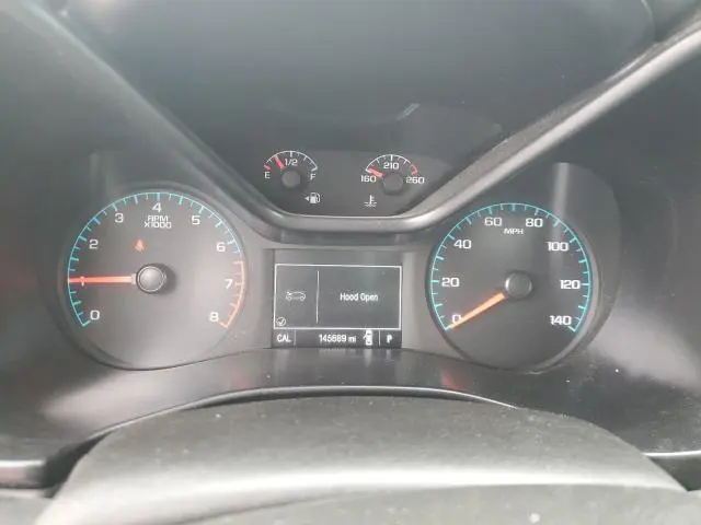 2015 CHEVROLET COLORADO LT