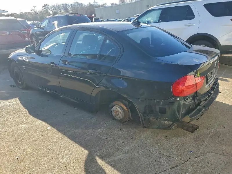 2011 BMW 328 XI SULEV  