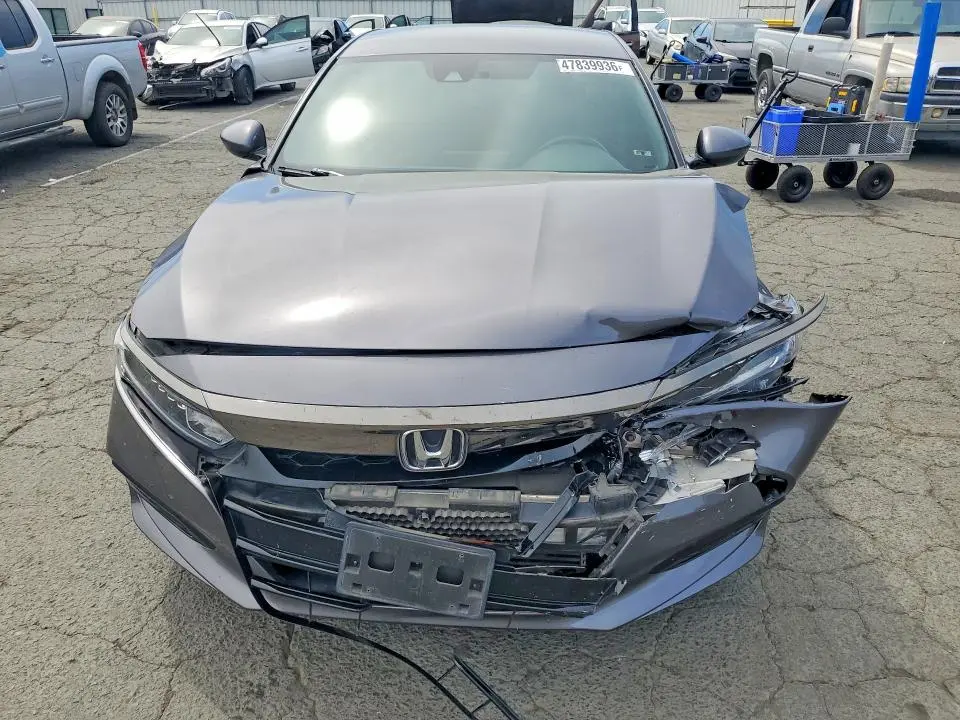 2019 HONDA ACCORD SPORT  