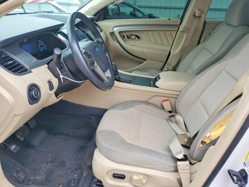 2013 FORD TAURUS SEL  