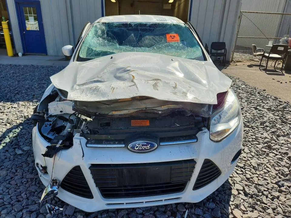 2013 FORD FOCUS SE  