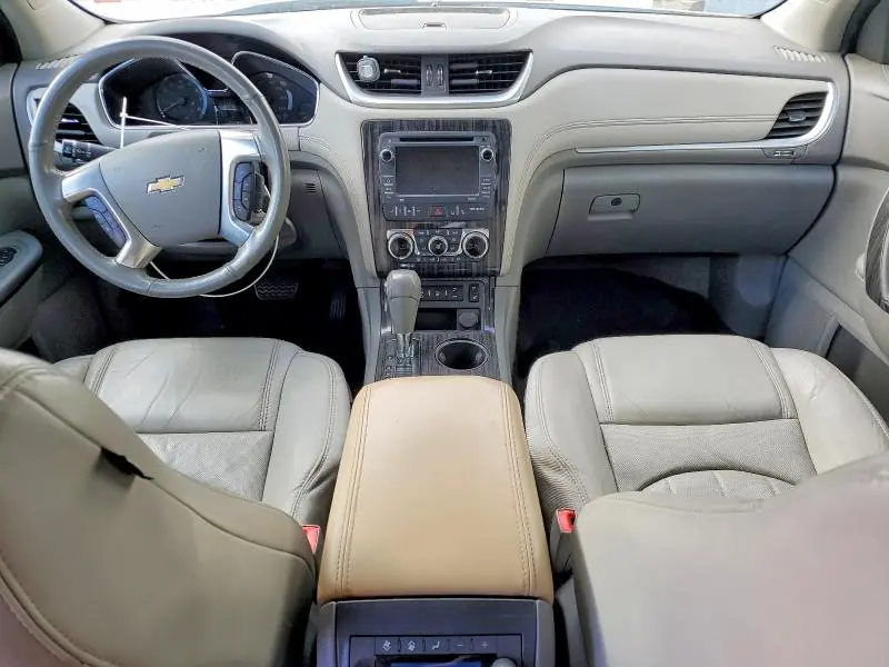 2014 CHEVROLET TRAVERSE LTZ  