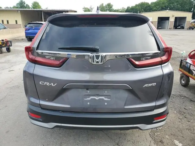 2022 HONDA CR-V EXL  