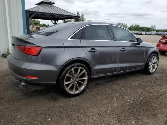 2016 AUDI A3 PREMIUM  