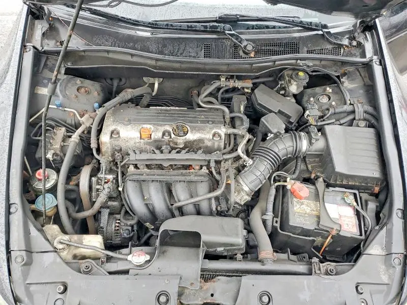 2012 HONDA ACCORD SE  
