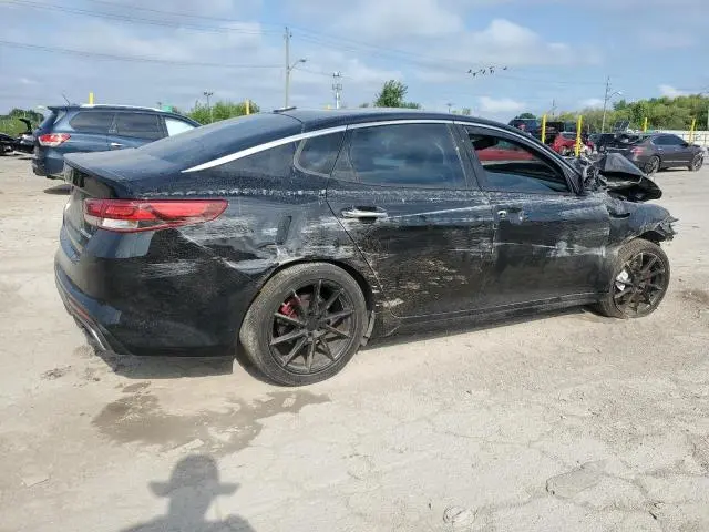 2017 KIA OPTIMA SX  