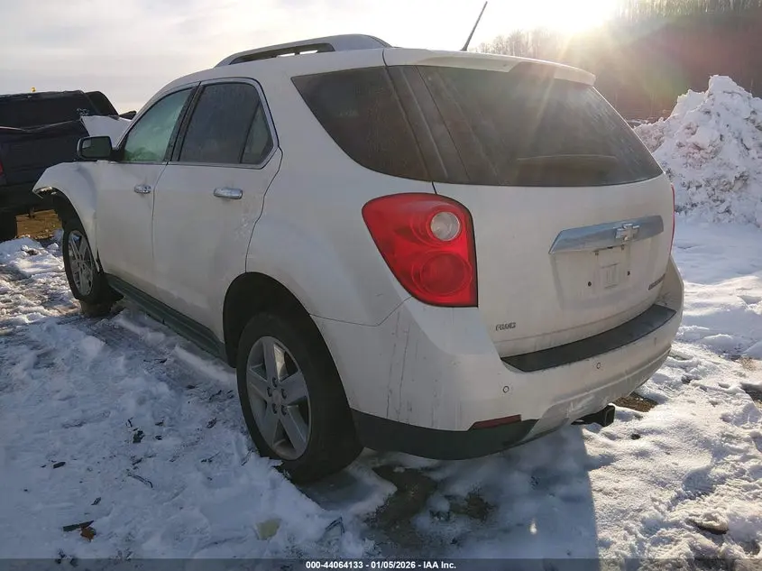 2014 CHEVROLET EQUINOX LTZ