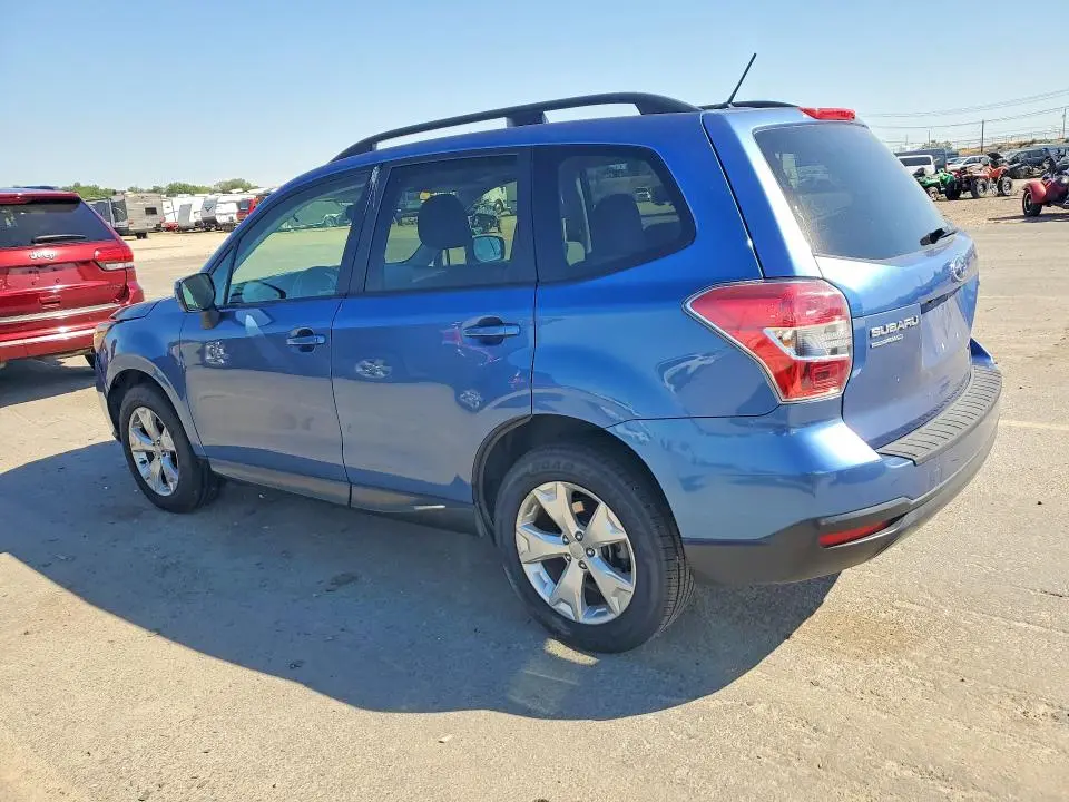2015 SUBARU FORESTER 2.5I PREMIUM  
