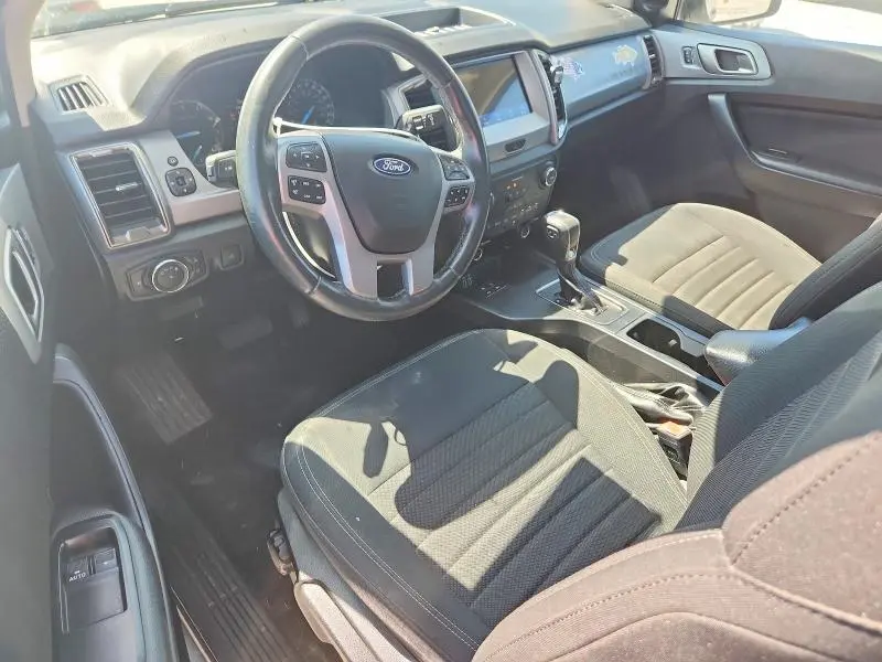 2020 FORD RANGER XL  