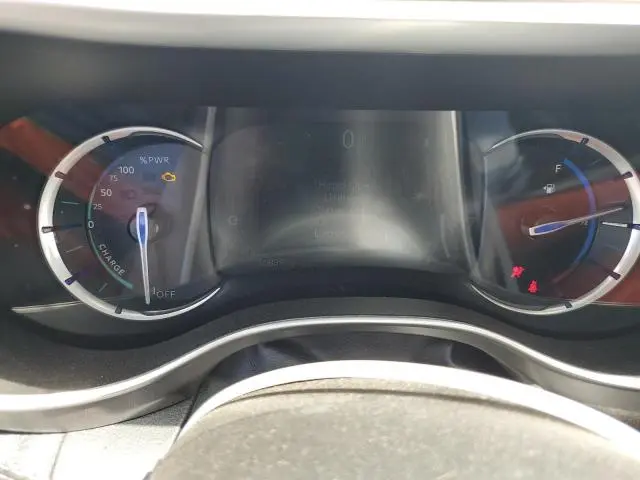 2023 CHRYSLER PACIFICA HYBRID TOURING L  