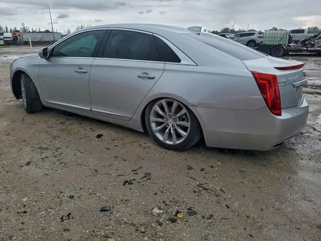 2017 CADILLAC XTS LUXURY  