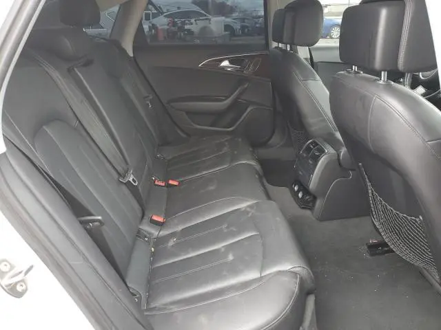 2015 AUDI A6 PREMIUM  