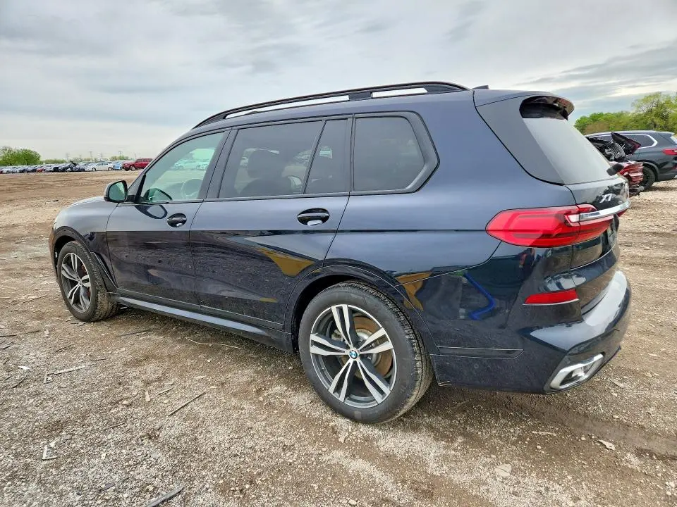 2020 BMW X7 XDRIVE40I  