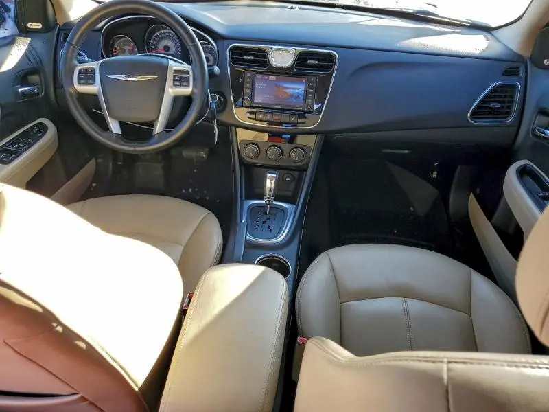 2012 CHRYSLER 200 LIMITED  
