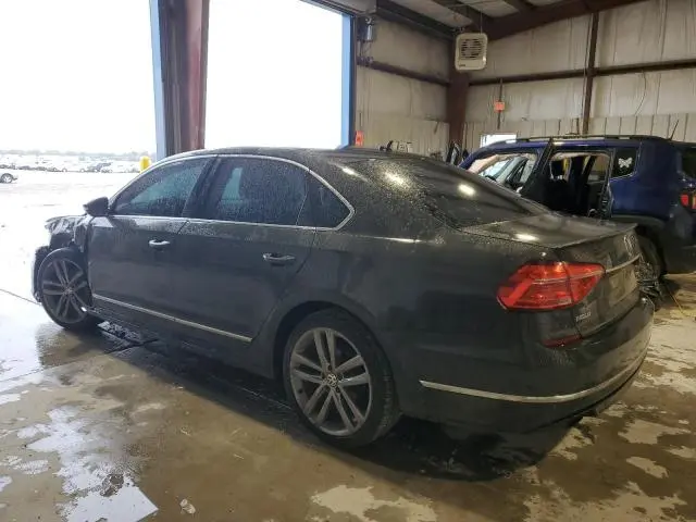 2016 VOLKSWAGEN PASSAT S  